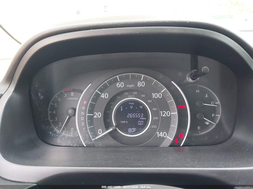 HONDA CR-V 2014 VIN 2HKRM3H7XEH503964