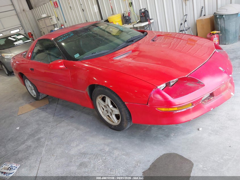1995 CHEVROLET CAMARO
