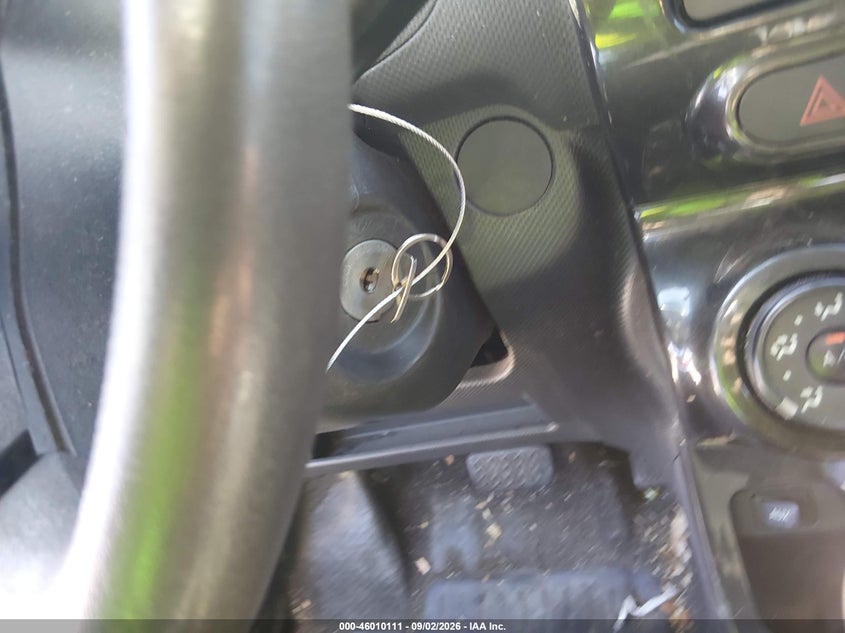 SCION XD 2009 VIN JTKKU10419J048855