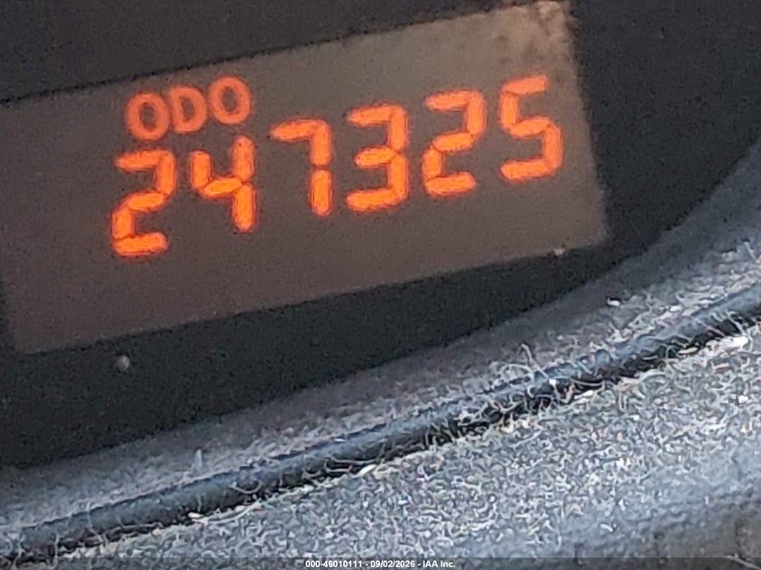 SCION XD 2009 VIN JTKKU10419J048855
