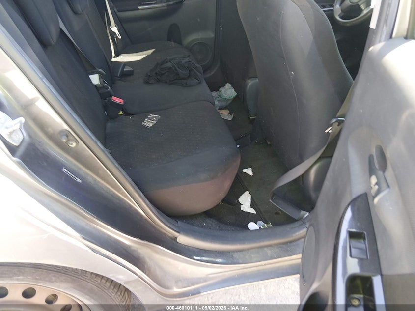 SCION XD 2009 VIN JTKKU10419J048855