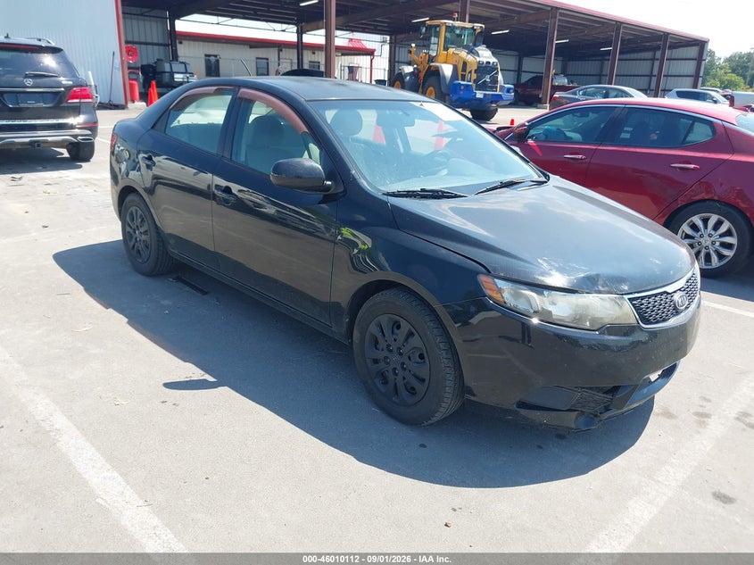Vin: knaft4a20c5602118, lot: 46509488, kia forte lx 2012 img_1
