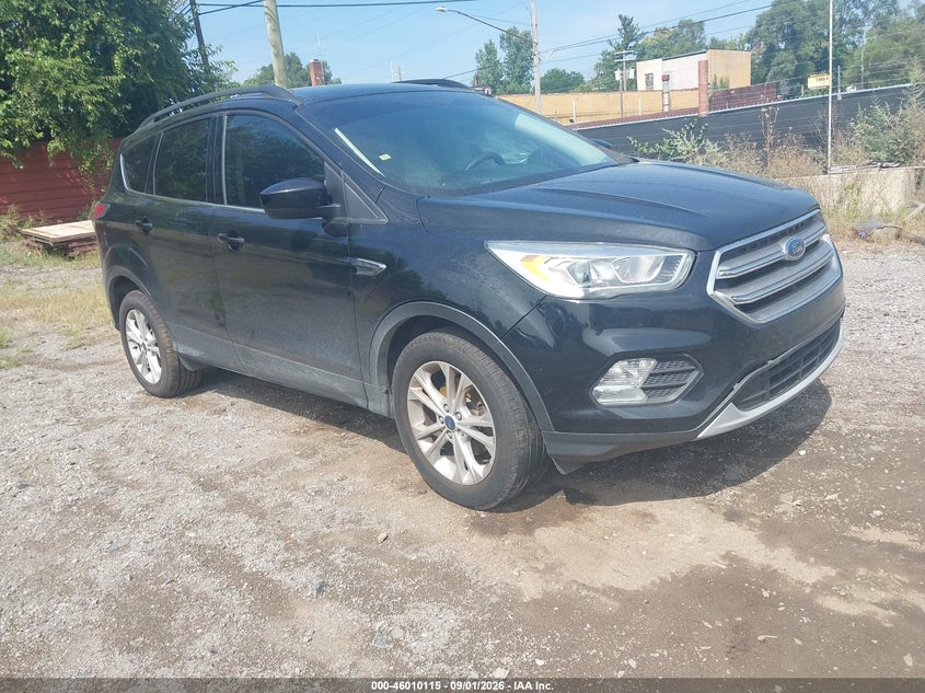 Vin: 1fmcu0gdxhub40583, lot: 46509491, ford escape se 2017 img_1