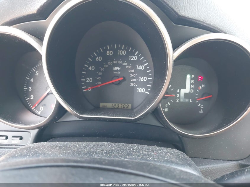 LEXUS SC 430 2005 VIN JTHFN48Y750066046
