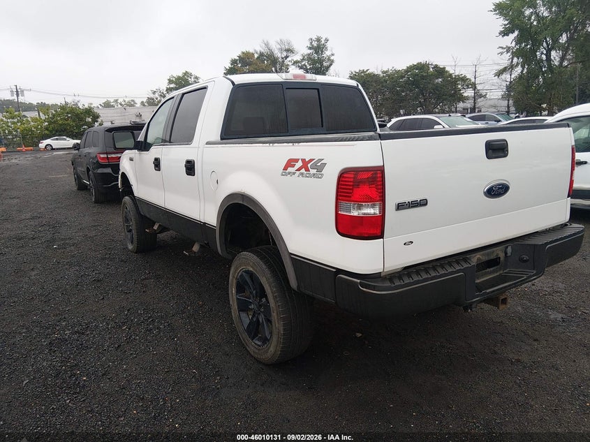 2004 FORD F-150 auction photo 3