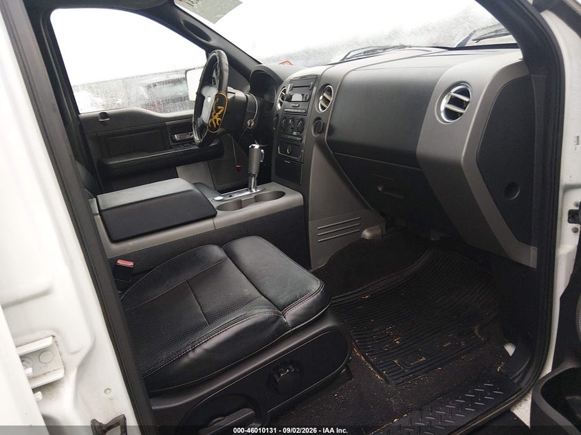 2004 FORD F-150 auction photo 5