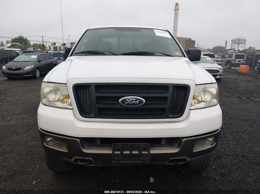 2004 FORD F-150 auction photo 6