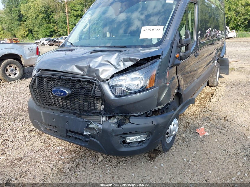 FORD TRANSIT-350 CARGO VAN 2025 VIN 1FTBF4XG0SKA88640