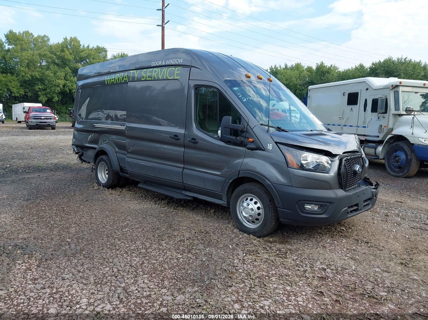 2025 FORD TRANSIT-350 CARGO VAN — zdjęcie z aukcji
