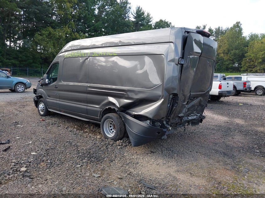 2025 FORD TRANSIT-350 CARGO VAN — zdjęcie 3