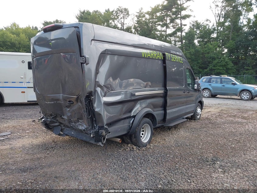 2025 FORD TRANSIT-350 CARGO VAN — zdjęcie 4