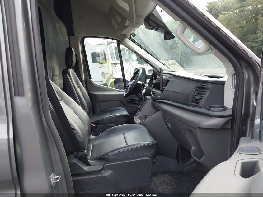 2025 FORD TRANSIT-350 CARGO VAN — zdjęcie 5
