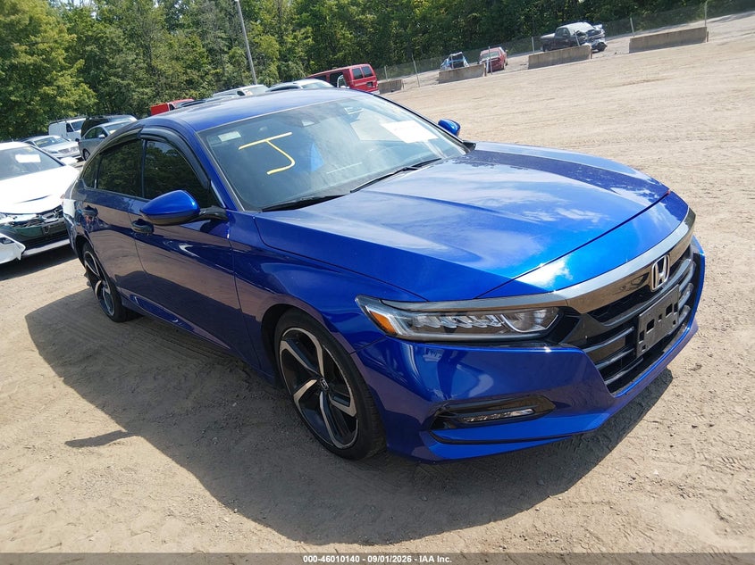 Vin: 1hgcv1f3xla096189, lot: 46509516, honda accord sport 2020 img_1