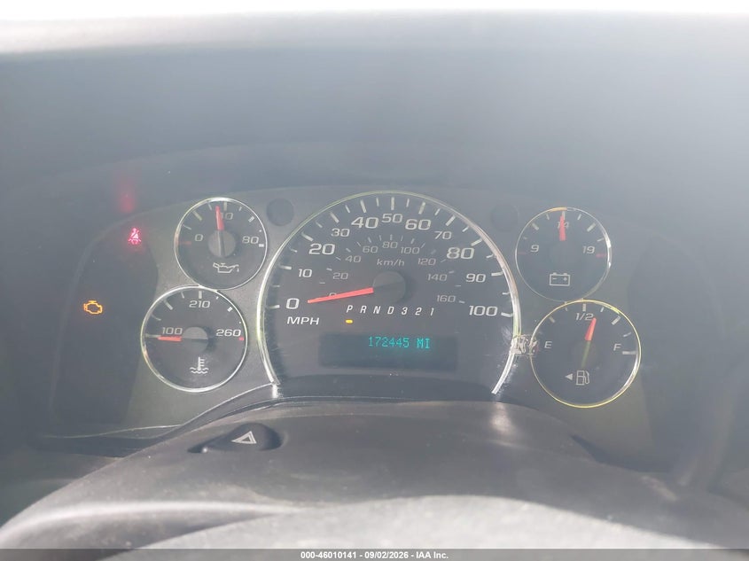 2008 GMC SAVANA CUTAWAY auction photo 5