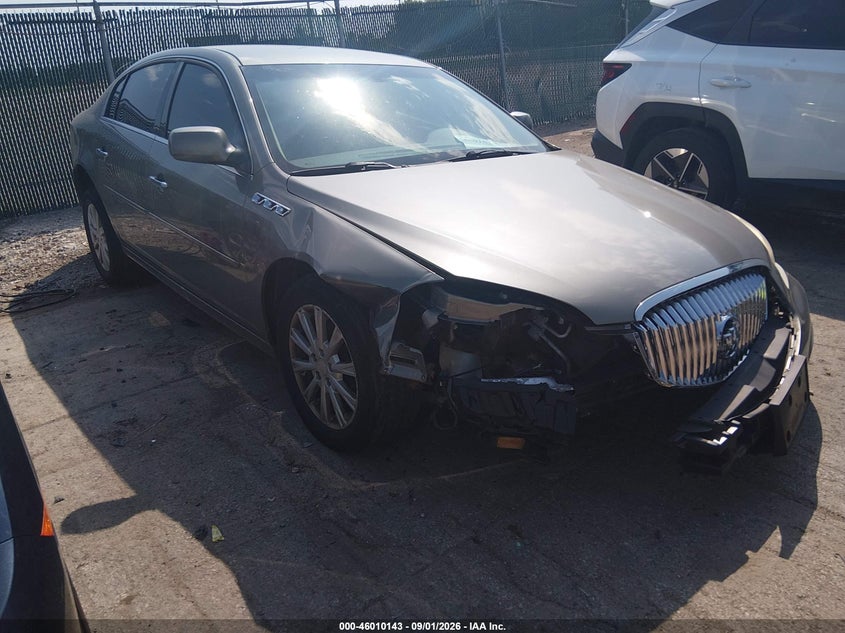 2011 BUICK LUCERNE auction photo 6