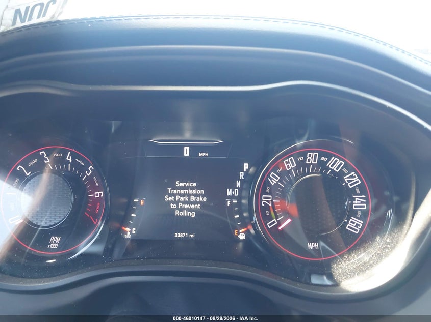 2023 DODGE CHALLENGER auction photo 7