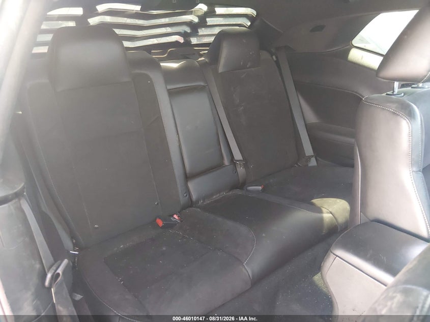 2023 DODGE CHALLENGER auction photo 8