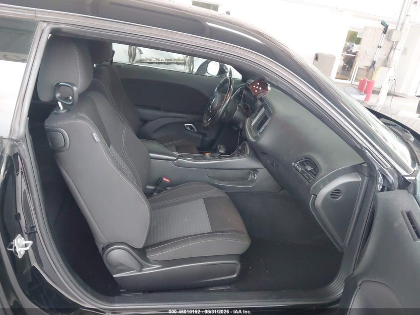 DODGE CHALLENGER 2020 VIN 2C3CDZAG6LH240160