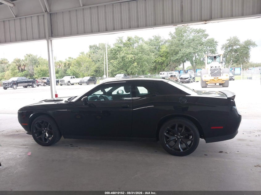 DODGE CHALLENGER - zdjęcie 14