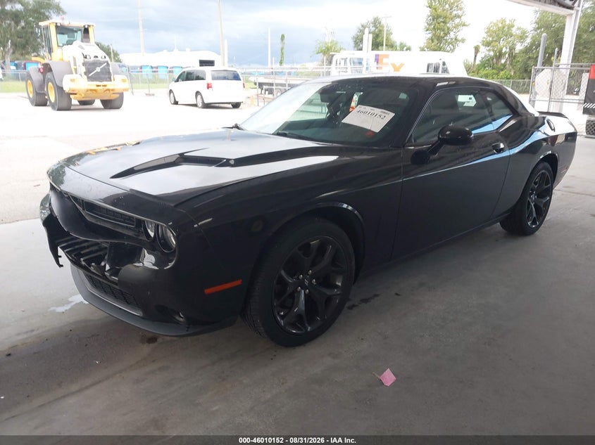 DODGE CHALLENGER - zdjęcie 2