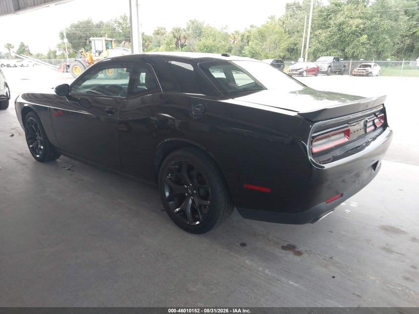 DODGE CHALLENGER - zdjęcie 3