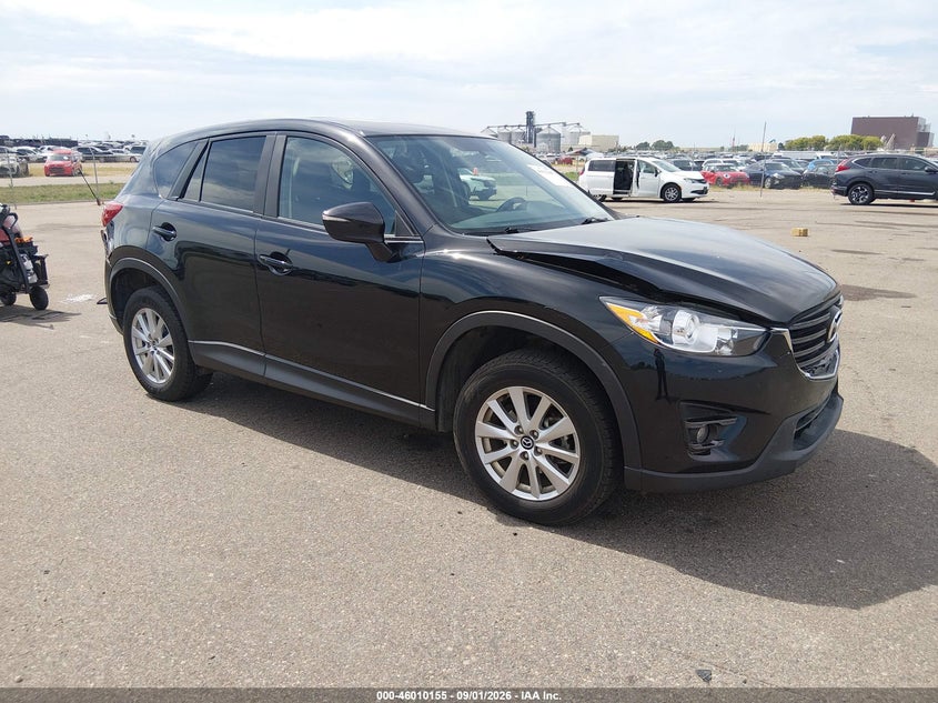 Vin: jm3ke4cy4g0885548, lot: 46509531, mazda cx-5 touring 2016 img_1