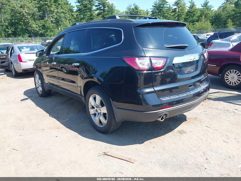 2015 CHEVROLET TRAVERSE auction photo 3