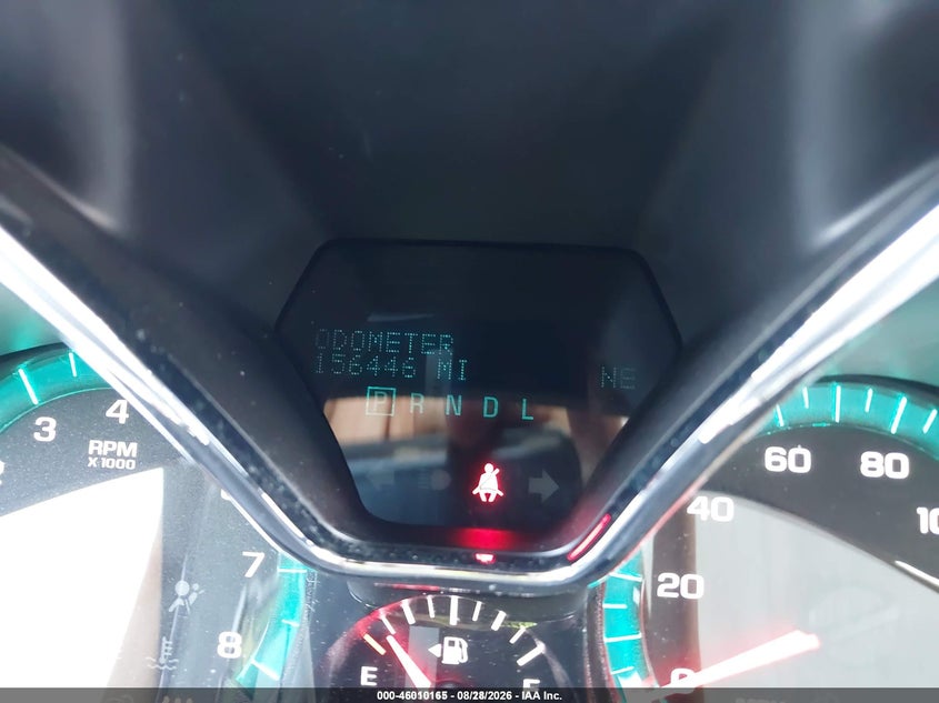 2015 CHEVROLET TRAVERSE auction photo 7