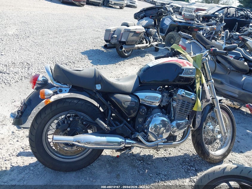 TRIUMPH THUNDERBIRD 1998