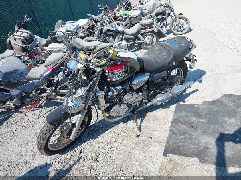 TRIUMPH THUNDERBIRD 1998