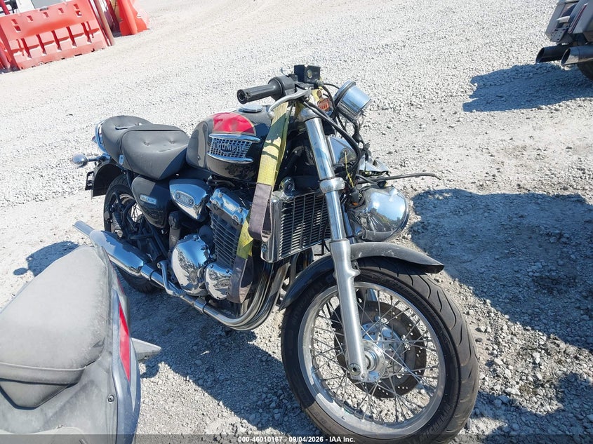 1998 Triumph Motorcycle Thunderbird