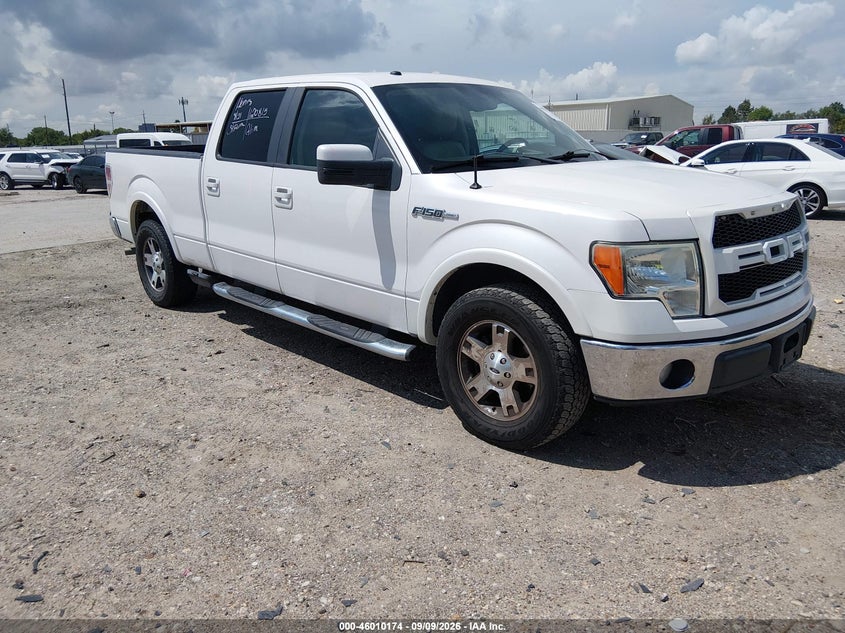 Vin: 1ftfw1cv0afa58260, lot: 46509550, ford f-150 fx2 sport/harley-davidson/king ranch/lariat/platinum/xl/xlt 2010 img_1