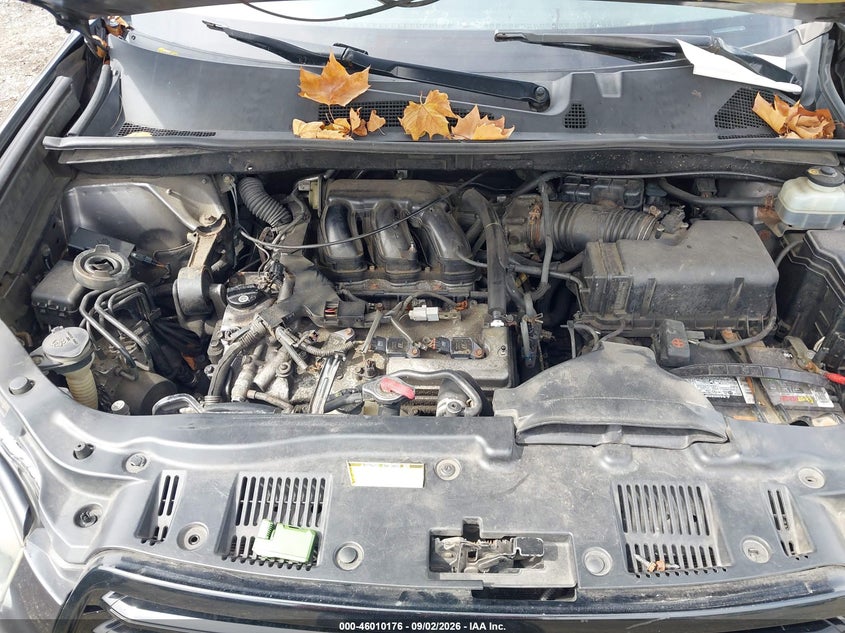 TOYOTA HIGHLANDER 2008 VIN JTEES41A082070074