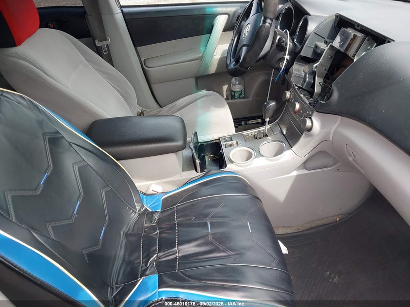 2008 TOYOTA HIGHLANDER auction photo 5
