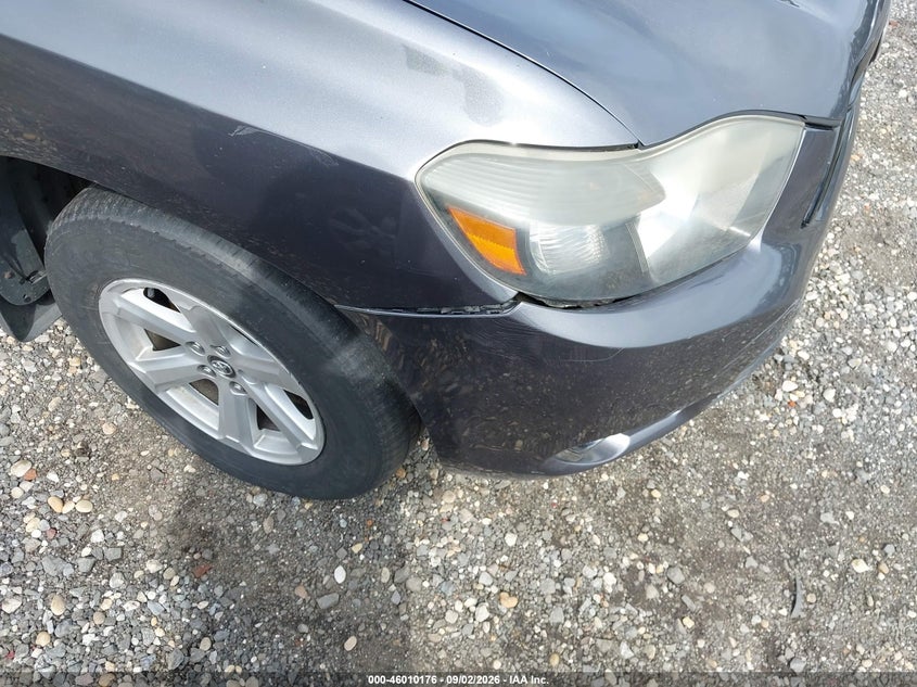 2008 TOYOTA HIGHLANDER auction photo 6