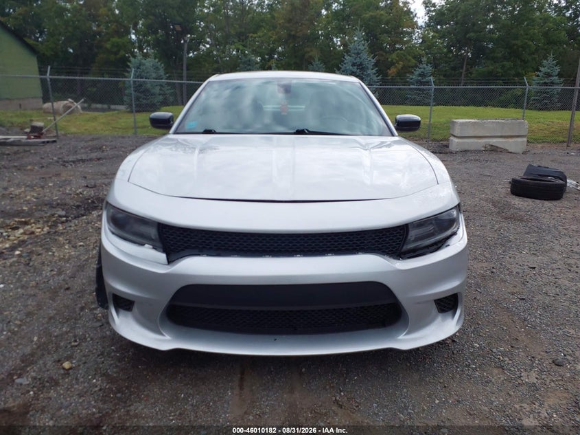 DODGE CHARGER 2018 VIN 2C3CDXKT7JH212462