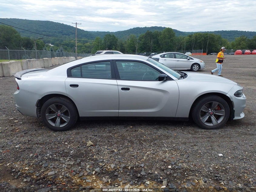 DODGE CHARGER 2018 VIN 2C3CDXKT7JH212462
