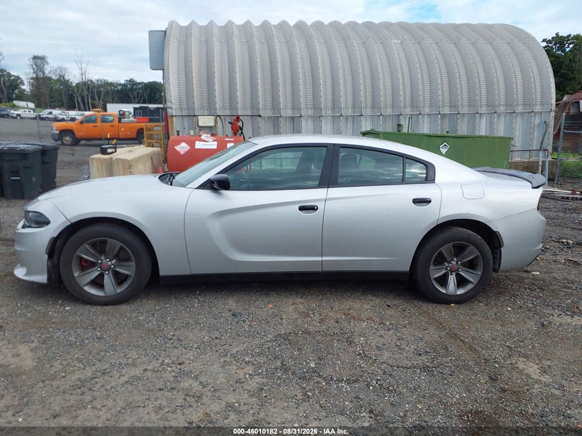 DODGE CHARGER 2018 VIN 2C3CDXKT7JH212462