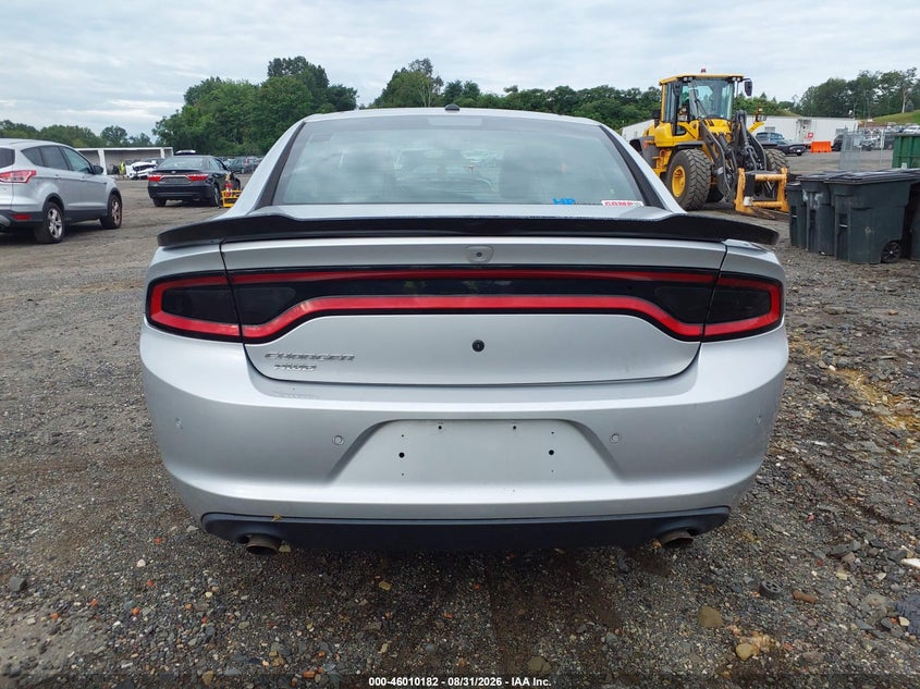 DODGE CHARGER 2018 VIN 2C3CDXKT7JH212462