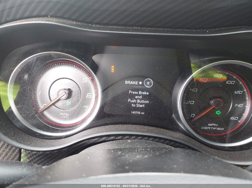 DODGE CHARGER 2018 VIN 2C3CDXKT7JH212462