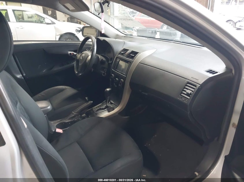 2009 TOYOTA COROLLA auction photo 5