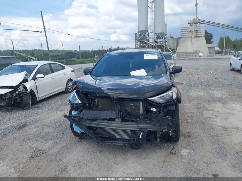 FORD EDGE 2021 VIN 2FMPK3J92MBA60790