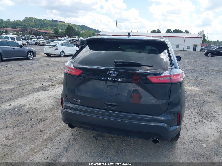 FORD EDGE 2021 VIN 2FMPK3J92MBA60790