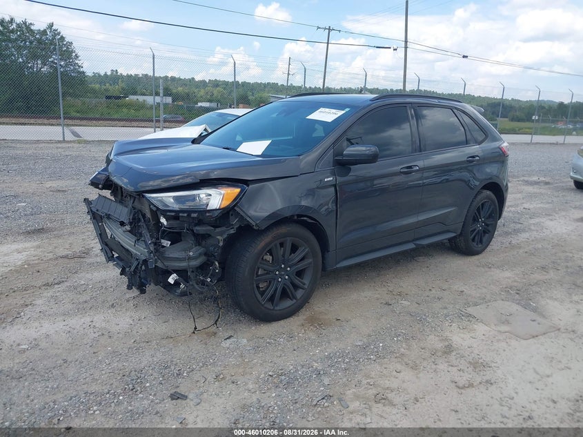FORD EDGE 2021 VIN 2FMPK3J92MBA60790