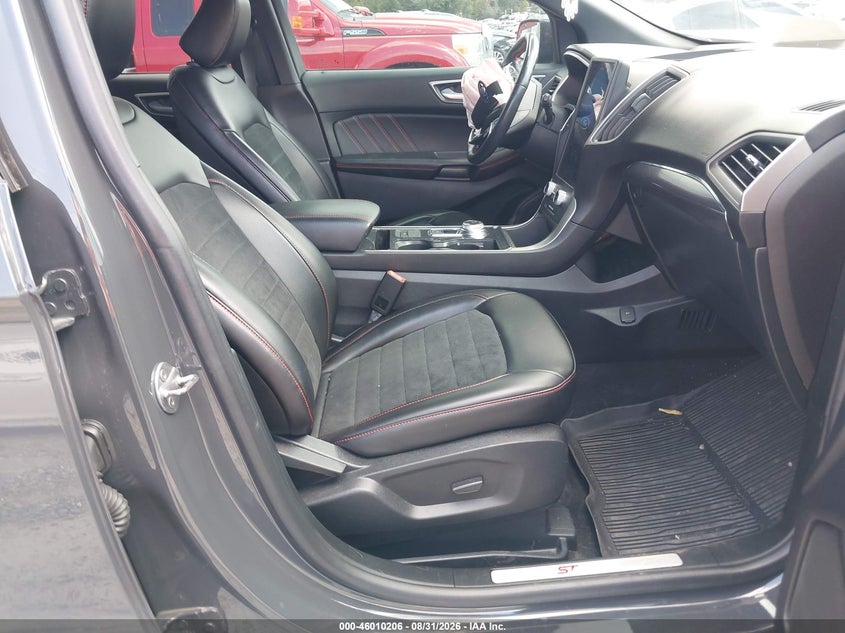 FORD EDGE 2021 VIN 2FMPK3J92MBA60790