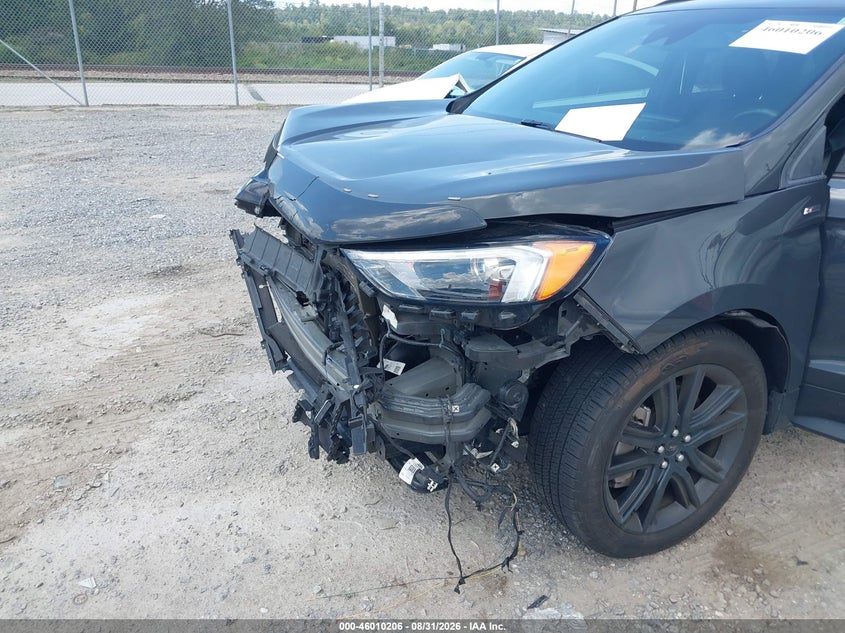 FORD EDGE 2021 VIN 2FMPK3J92MBA60790