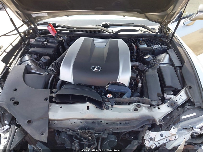 LEXUS RC 350 2022 VIN JTHGZ5BC4N5026036