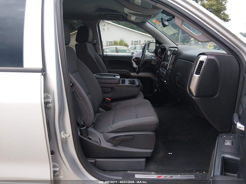 2018 CHEVROLET SILVERADO 1500 auction photo 5