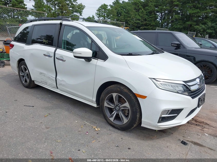 2020 HONDA ODYSSEY auction photo 1