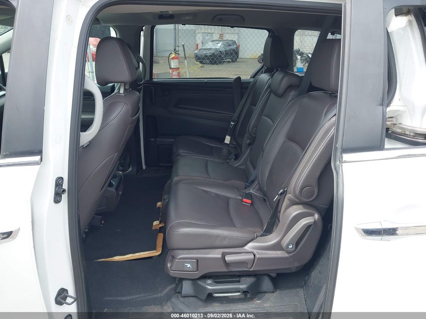 2020 HONDA ODYSSEY auction photo 8
